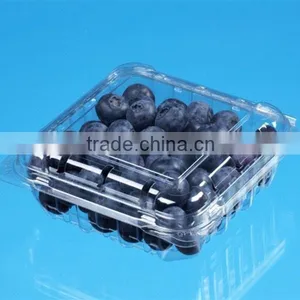 High Quality Plastic Fruit Box Container thumbnail-4