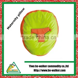 2 in 1 Microbeads Stuffing Soft Baby Seat Cushion Mat With Safety Device thumbnail-1
