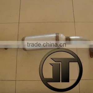 Car Accessory Exhaust Manifold Toyota Prado 4700 Catalytic Converter thumbnail-1