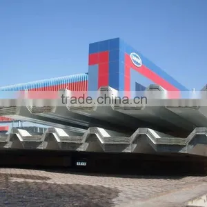 Metal Roof Corrugated Insulated Sandwich Panel Manufacturer Dubai UAE DANA STEEL thumbnail-3