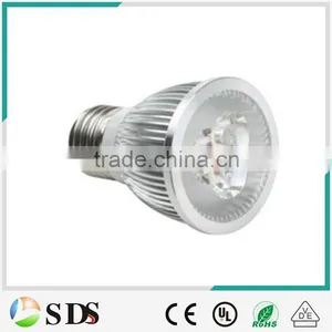 LED Spotlight LED Spot Light 6W Warm White High Power Led Spotlight E27 thumbnail-1
