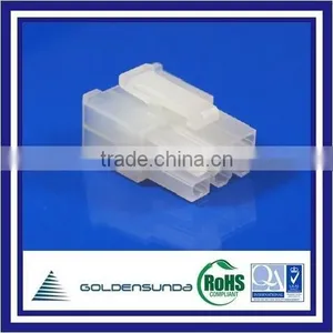Wire to Wire Connector Housing Male Pitch 4.2mm Dual Row Circuits : 02 - 24 Pins thumbnail-1