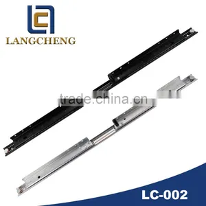 Light-duty Synchronous Opening Ball Bearing Table Slide(extension Table Mechanism) thumbnail-1