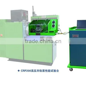 CRP200 High Quality and High Pressure Common Rail Pump Test Bench thumbnail-1