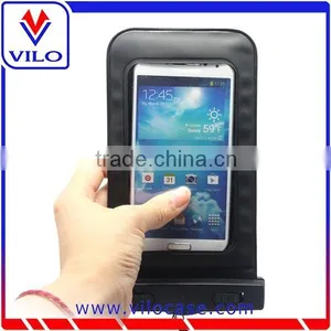 PVC ABS Materail 100% Waterproof Case for Iphone thumbnail-4