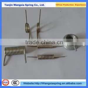 Small Torsion Springs for Furniture Hardware thumbnail-1