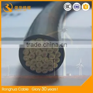 Copper Conductor Material and PE Jacket Control Cable thumbnail-5