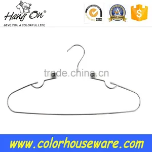 Non-Slip Wire Hanger for Clothes thumbnail-1
