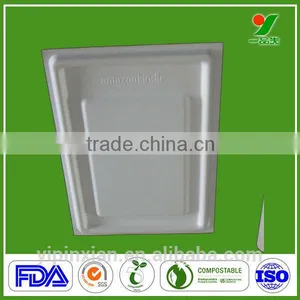 Dongguan 100% Recycled Molded Paper Pulp Tray,Amazon Electronic Products Pulp Moulding Packaging thumbnail-1