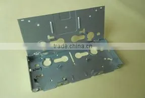 Hot Sale Newest Cheap Precision Stamping Metal Door Lock Cover thumbnail-2