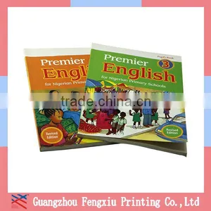 Top Quality Children English Teaching Book Learning English Book Printing Quality Choice thumbnail-1