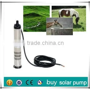dc Solar Submersible Water Pump Price for Agriculture Irrigation thumbnail-2