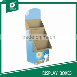 Manufacturer High-end Grade First Class Cardboad Display Boxes thumbnail-1