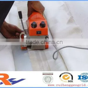 Wheel Mounted Wedge Welder for Geomembrane thumbnail-1