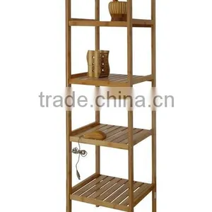 Good Reputation and New Product Quality Guarantee Bamboo Plant Stand thumbnail-5
