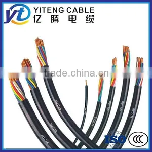 Flexible Cable for Metallurgy , Flexible Cable for Mining , Waterproof Special Cable thumbnail-1