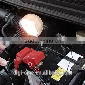 4.5W DC 12V24V LED Yellow Light Bulb thumbnail-4