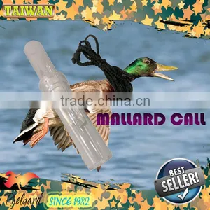 Transparent PP Duck Whistle/Game Call/Mallard Call thumbnail-1