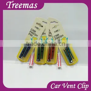 Lastest Fashionable Car Vent Clip for Air Freshing(XM) thumbnail-1