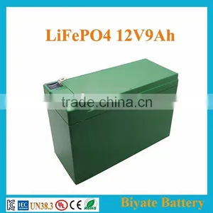Top Selling Long Cycle 100%DOD Golf Trolley Battery Pack 12.8V12Ah,20Ah With PCM Protection thumbnail-3