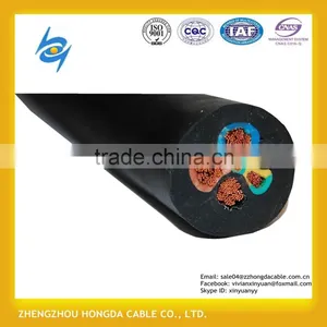 Flexible Rubber Sheath Electrical Cable for General Purposes thumbnail-1