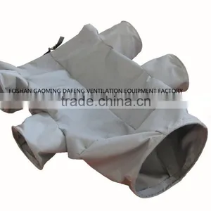 300Celsius Custom Design Layflat Ventilation Reducing Heater Duct thumbnail-4
