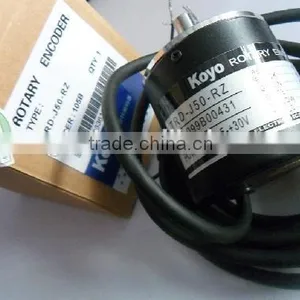 KOYO Encoder TRD-J1200-RZV NEW thumbnail-1