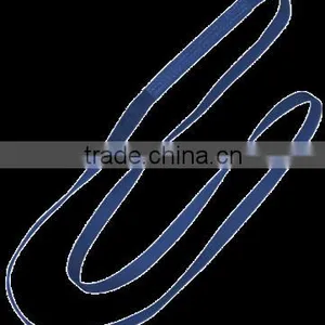1" Flat Polyester Webbing Loop for Secure thumbnail-1