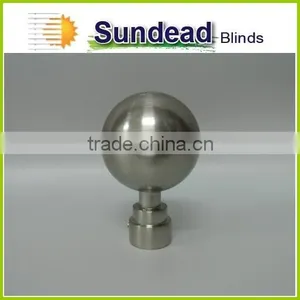 Stainless Steel Curtain Rod Accessories Curtain Wholesale Curtain Latest Curtain Designs 2015 for Home Decor thumbnail-2
