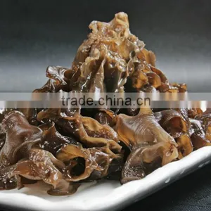 Chinese Northeast Black Fungus Mushrooms thumbnail-5