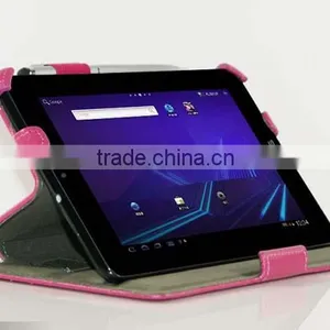Flip Leather Case For Asus FonePad ME371 thumbnail-1
