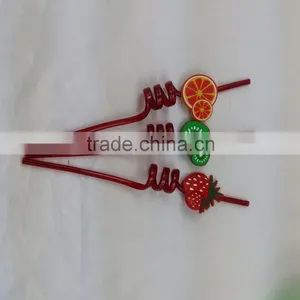 Hot Sale Plastic Doll Straw, Drinking Straw, Carton Straw thumbnail-3