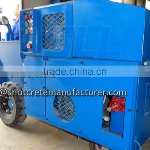 High Pressure Mortar Pump, Mortar Pump With OutPut 60L/min thumbnail-1