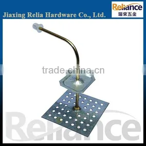 Brass Plated Shank Perforated Base Insulation Stick Pins thumbnail-1