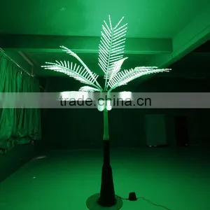Decoration Light Artificial Palm Tree Outdoor LED Palm Tree Light thumbnail-1