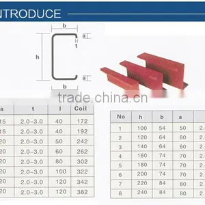 Made in China Cold Rolled C/z Shape Changable Roll Forming Machine thumbnail-2