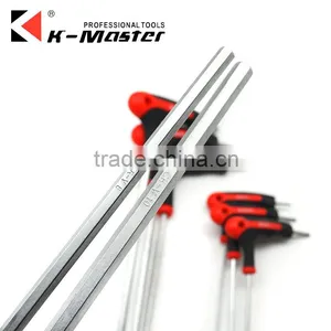 K-Master Manufacture T Handle Wrench Set 2-10mm Screwdriver Hex Key thumbnail-5