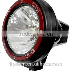 Top Quality 7" Inch Round off Road HID Driving Lights, Car HID Work Light, HID Working Light for Trucks thumbnail-1