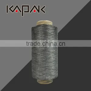High Resilience CD Cationic Dyed Polyester Knitting Yarn thumbnail-4