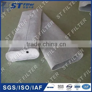 Air Filter Bag Dacron +antisatic With Cu Coating,Dia150*2600mm thumbnail-1