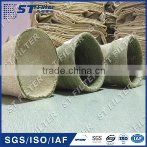 150*5000mm PI Filter Bag+PTFE Foam Coating thumbnail-1