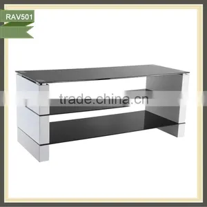 LCD Mdf tv Stand Classic tv Living Room Set Furniture RAV501 thumbnail-1