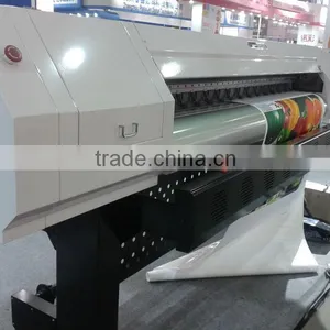 High Precision Large Format Inkjet Printer thumbnail-1