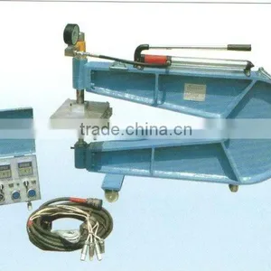 YXL Kyrohydratic Point Vulcanization Patching Machine thumbnail-1