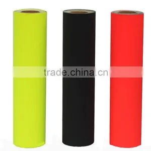 Polyester Colorful Reflective Strips Lime Green Reflective Tape for Leisure Clothes Bags thumbnail-2
