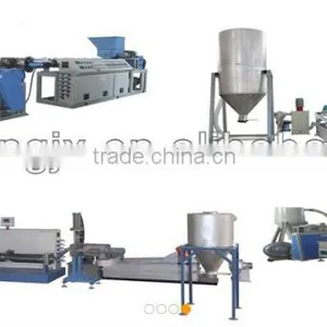 Recycling and Granulation Line thumbnail-1