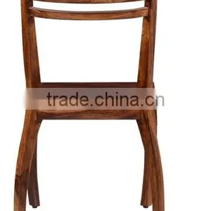 ROSEWOOD DINING CHAIR , VINTAGE STYLE SOLID WOOD DINING CHAIR thumbnail-6