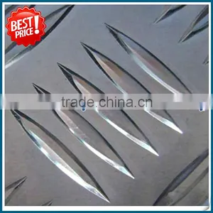 Competitive Price Diamond Aluminum Plate for Anti-slip Alloy 5083 thumbnail-5