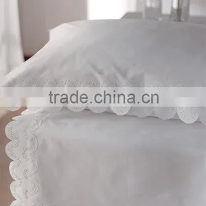 Hand Embroidery Bedding Set thumbnail-1
