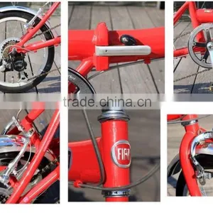 2016 16 Inch Mini Cheap Price Bicycle Fold/folding Bike/bicycle Folding (FD-16002) thumbnail-5